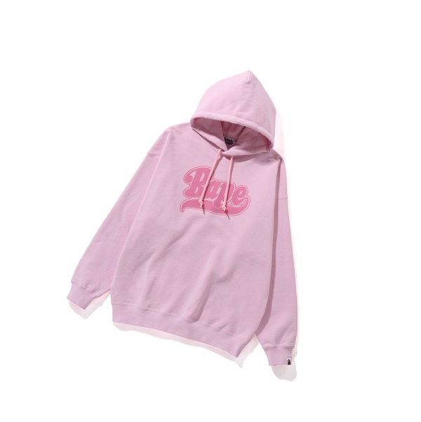 Sudadera bape rosa hotsell